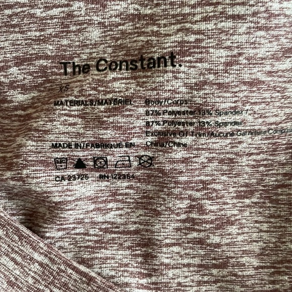 Aritzia The Constant Relay shorts, size XS - Picture 6 of 6